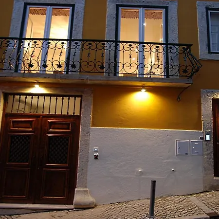 54 Santa Catarina Lisbona