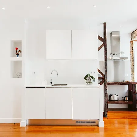 Апартаменти 54 Santa Catarina