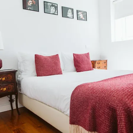 Apartmán 54 Santa Catarina Lisboa