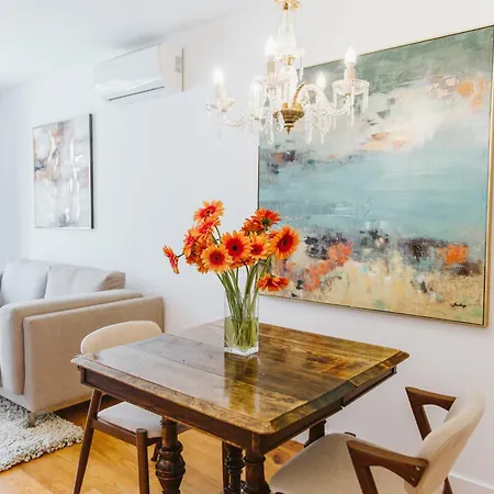 54 Santa Catarina Апартаменти *