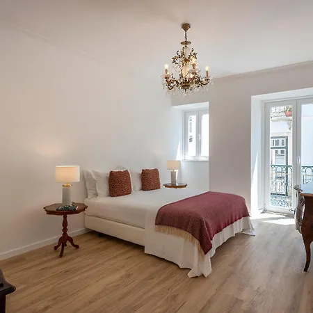 54 Santa Catarina Apartmán Lisboa