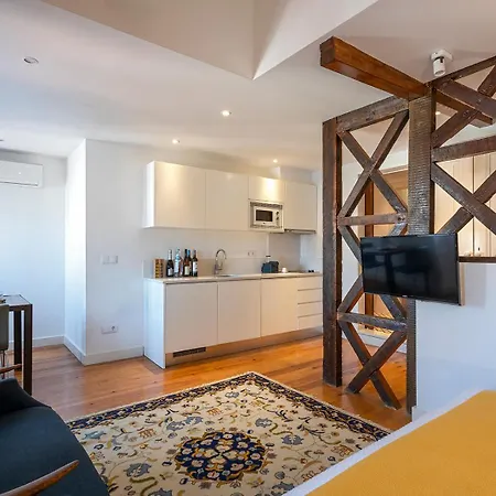54 Santa Catarina Apartments