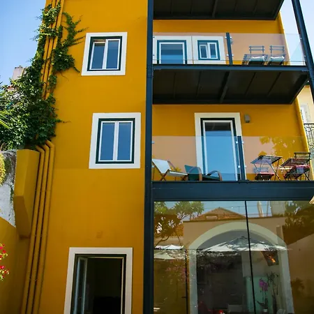 54 Santa Catarina Apartments *