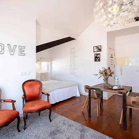 Apartment 54 Santa Catarina Apartments