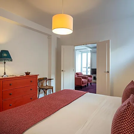 54 Santa Catarina Apartmán Lisboa