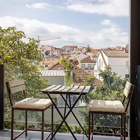 54 Santa Catarina Apartments Lisbon
