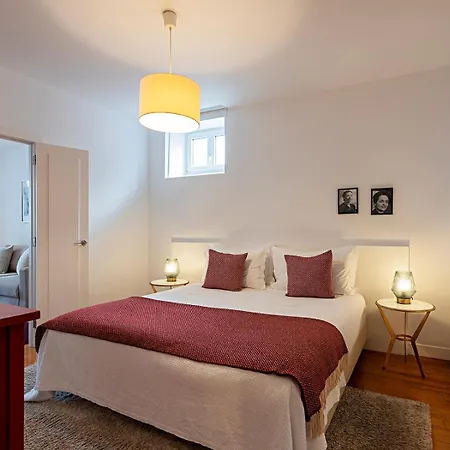 54 Santa Catarina Apartman Lisboa