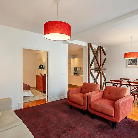 Апартаменти 54 Santa Catarina Лісабон