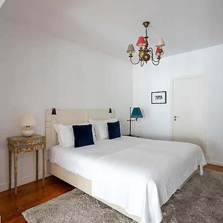 54 산타 카타리나 아파트 *