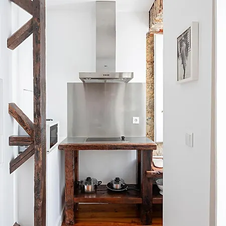 Apartment 54 Santa Catarina Apartments Lisbon