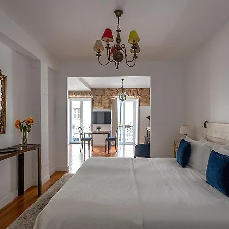 54 Santa Catarina Apartments Lisbon