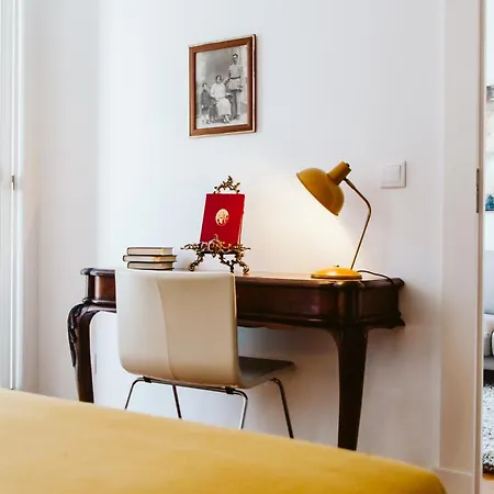 Apartment 54 Santa Catarina Apartments Lisbon