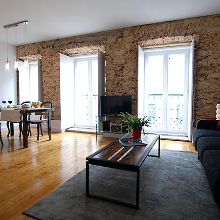 Апартаменти 54 Santa Catarina *