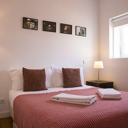 Apartman 54 Santa Catarina Lisboa