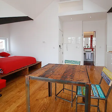 54 산타 카타리나 아파트