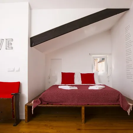 54 산타 카타리나 아파트 *