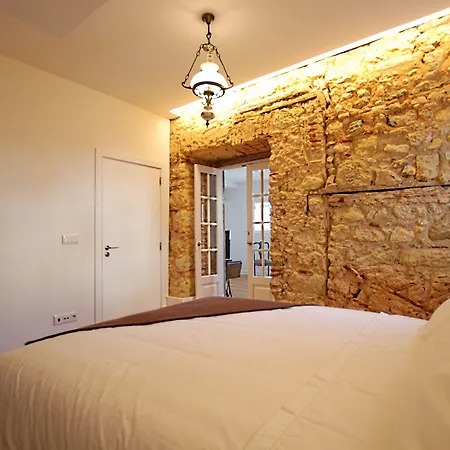 54 Santa Catarina Апартаменти *