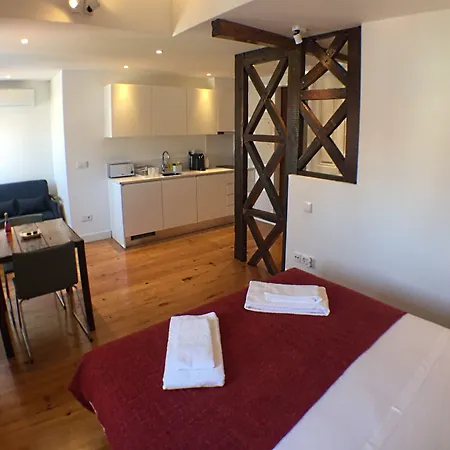 Apartment 54 Santa Catarina Apartments *
