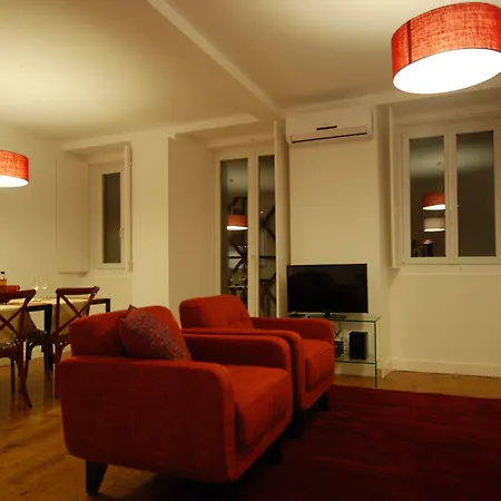 Apartment 54 Santa Catarina Apartments