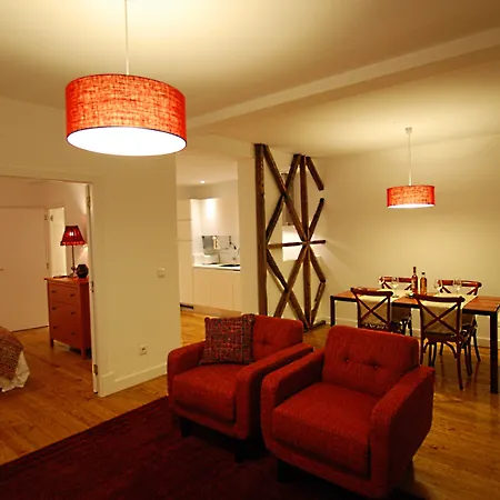 Apartman 54 Santa Catarina Lisboa