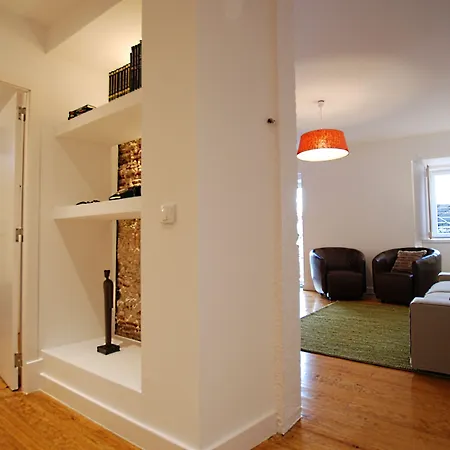 Апартаменти 54 Santa Catarina *