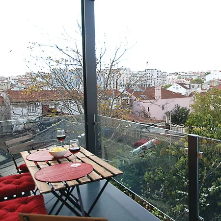 Apartment 54 Santa Catarina Apartments
