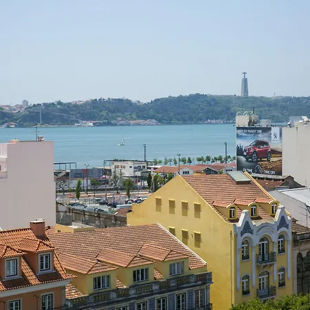 Апартаменти 54 Santa Catarina Лісабон