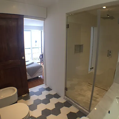 54 Santa Catarina Apartman Lisboa