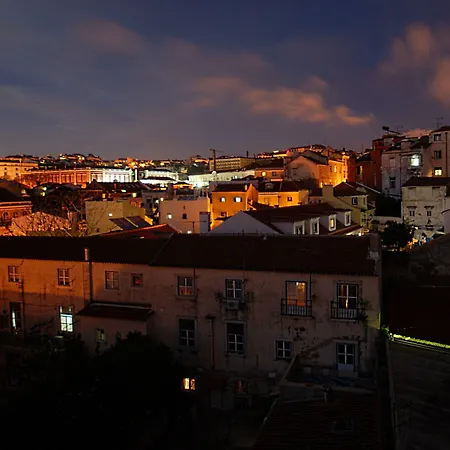 54 Santa Catarina Apartments * Lissabon