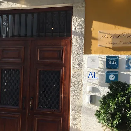 54 Santa Catarina Apartman Lisboa