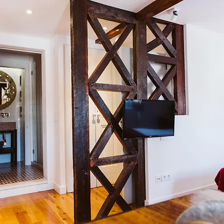 Apartment 54 Santa Catarina Apartments *