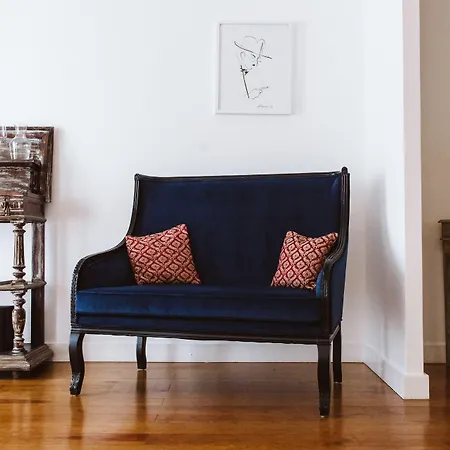 Апартаменти 54 Santa Catarina