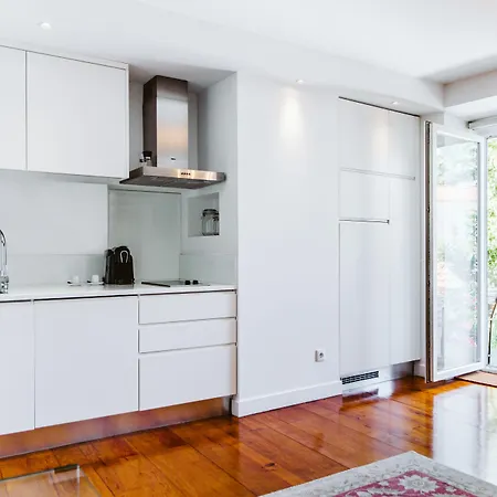 Apartman 54 Santa Catarina Lisboa