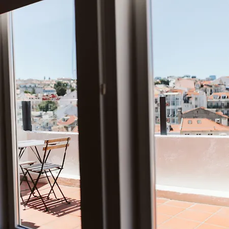 54 Santa Catarina Apartments Lissabon