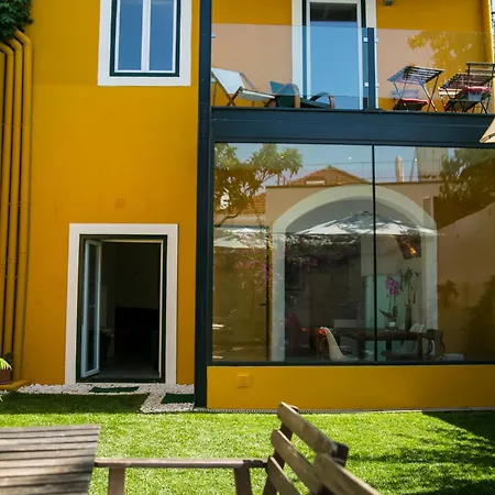 54 Santa Catarina Apartments Διαμέρισμα