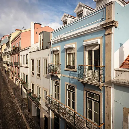 54 Santa Catarina Apartments Διαμέρισμα *