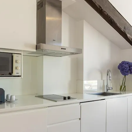 Διαμέρισμα 54 Santa Catarina Apartments *