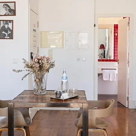 Διαμέρισμα 54 Santa Catarina Apartments