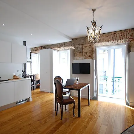 54 Santa Catarina Apartments Lisbon