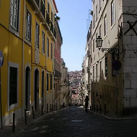 Апартаменти 54 Santa Catarina Лісабон