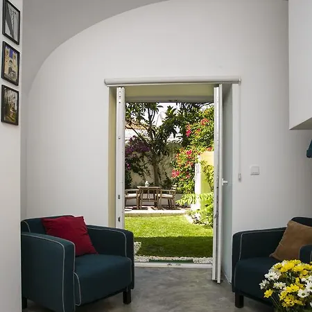 54 산타 카타리나 아파트