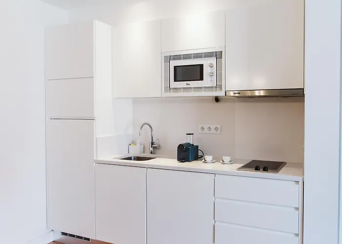 54 Santa Catarina Appartement Lisboa