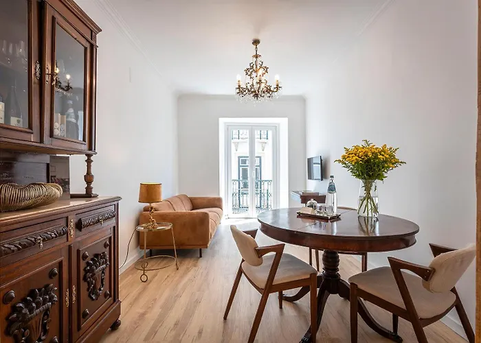 54 Santa Catarina Appartement