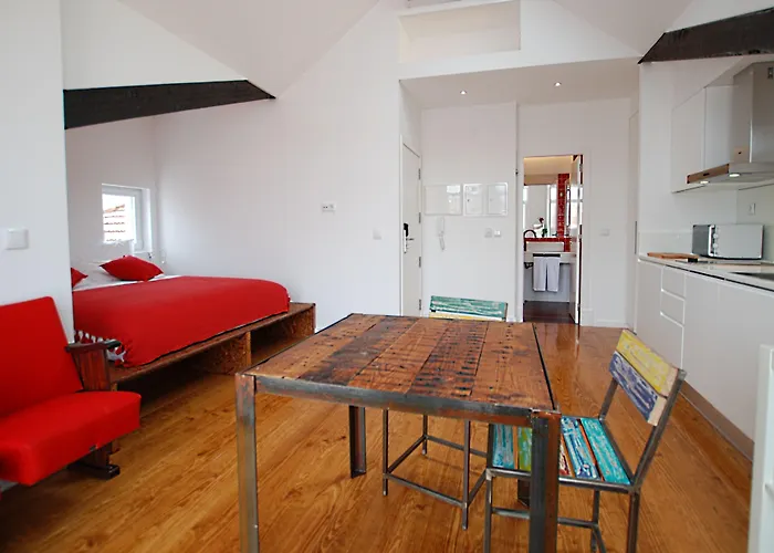 54 Santa Catarina Apartments Apartment