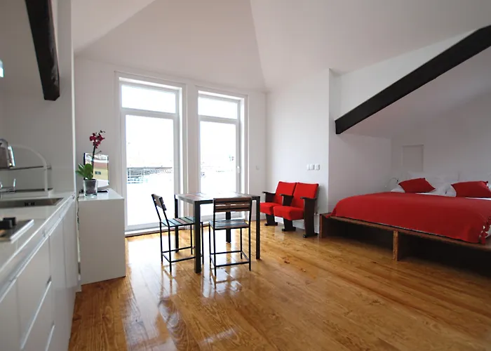 54 Santa Catarina Apartments Lisbon