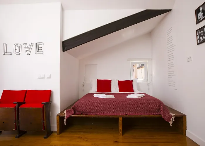 54 Santa Catarina Apartments Apartment *