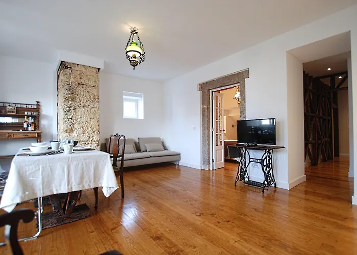 Apartment 54 Santa Catarina Apartments