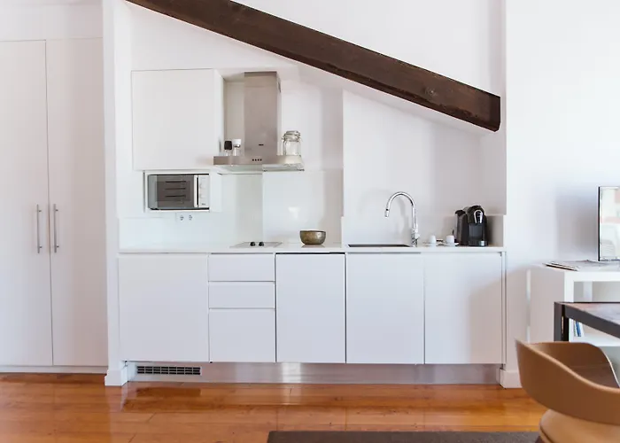 Apartment 54 Santa Catarina Apartments