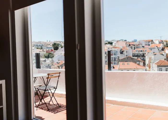 54 Santa Catarina Apartments Lisbon