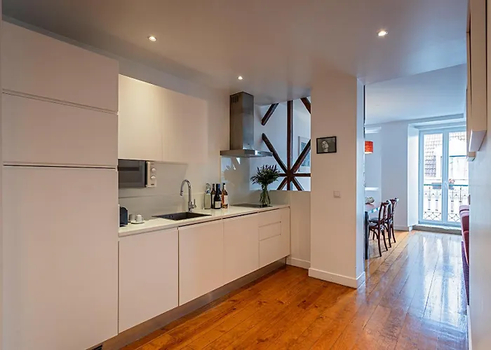 54 Santa Catarina Apartments Lisbon